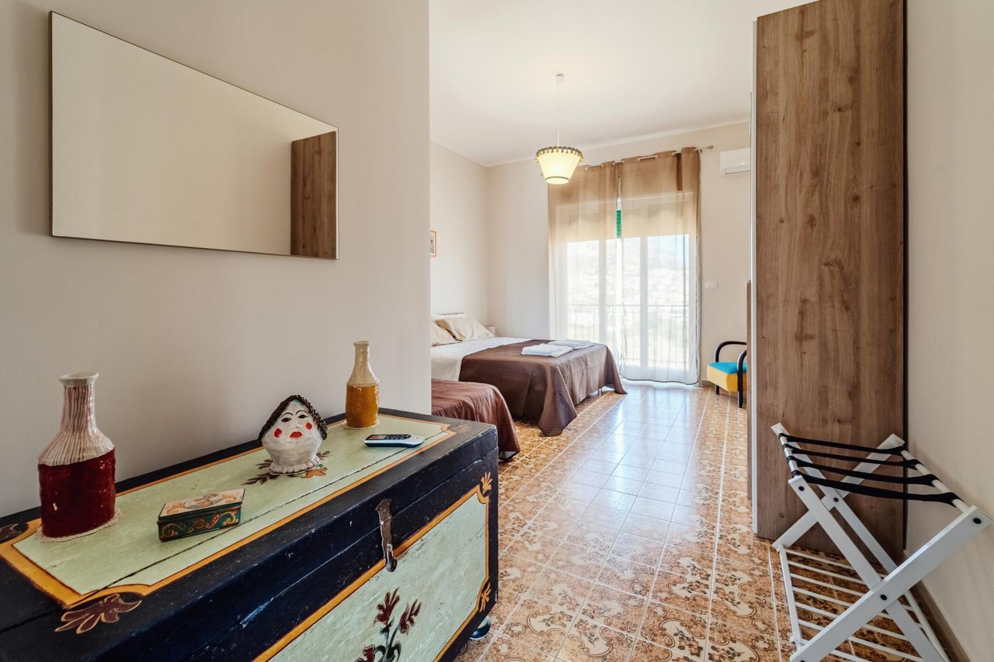 Casa Vacanze Solemare Sciacca Zewnętrze zdjęcie