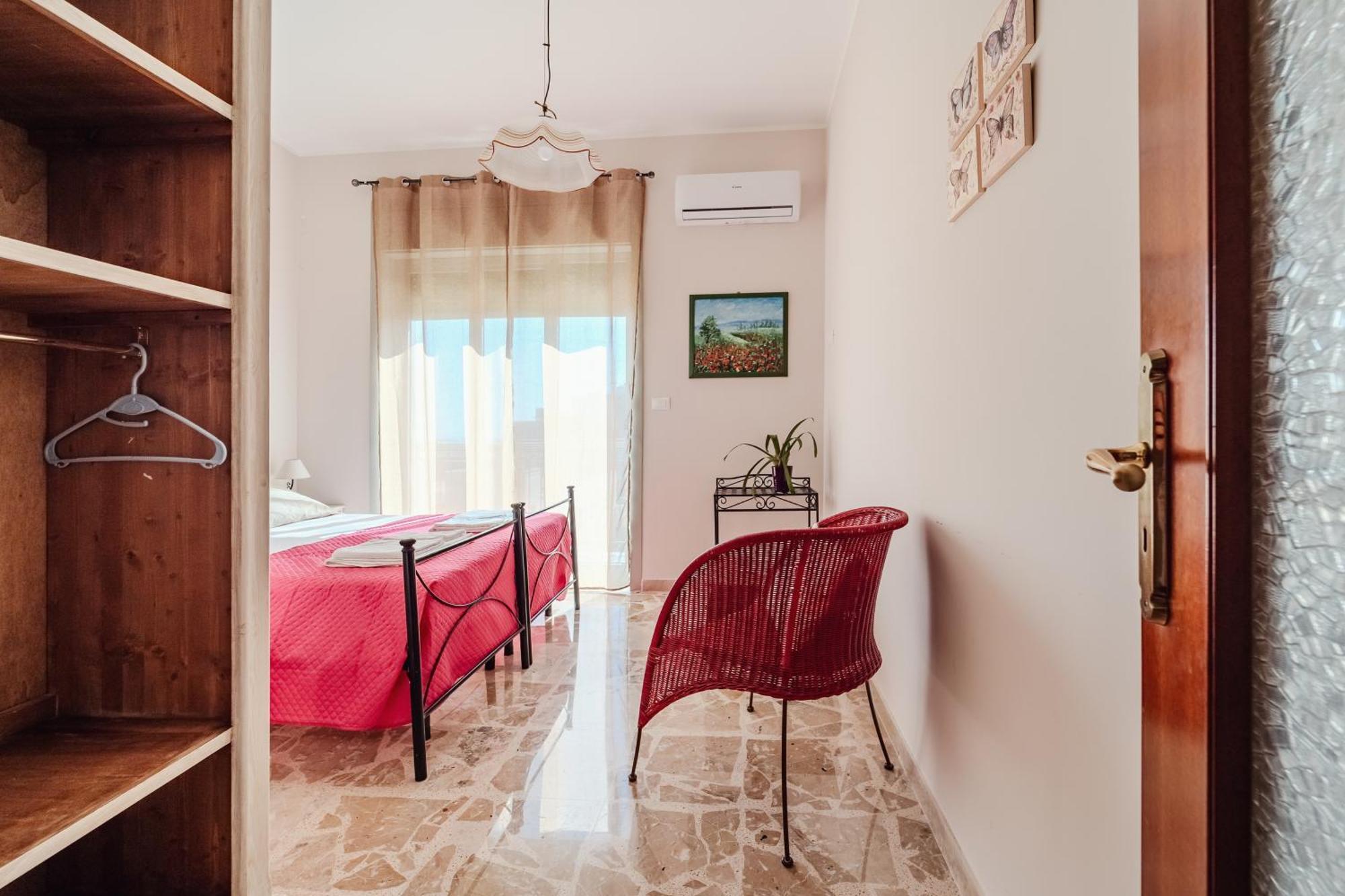 Casa Vacanze Solemare Sciacca Zewnętrze zdjęcie
