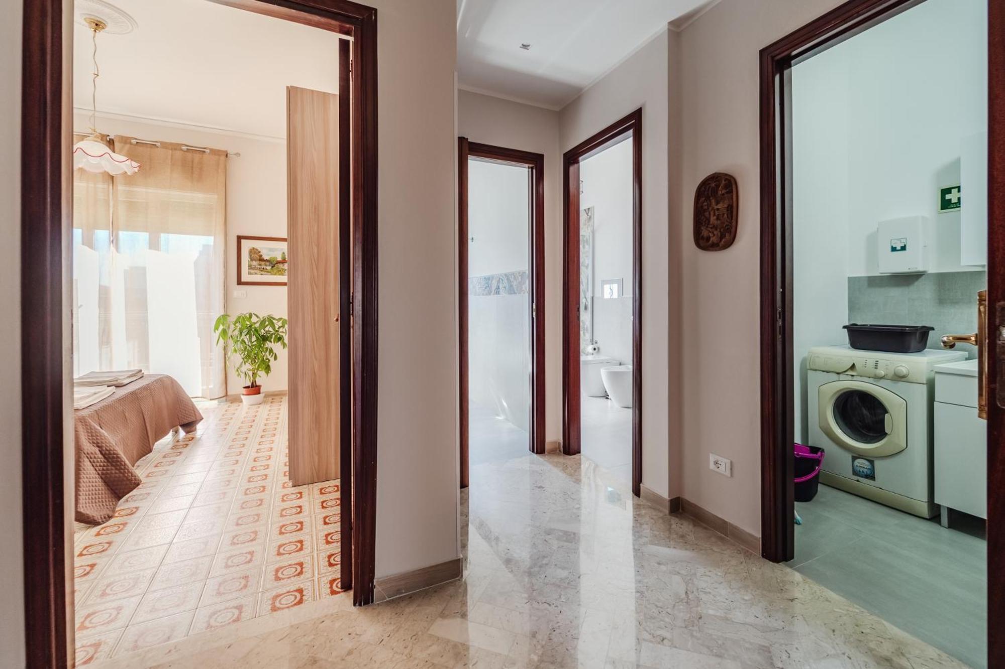 Casa Vacanze Solemare Sciacca Zewnętrze zdjęcie