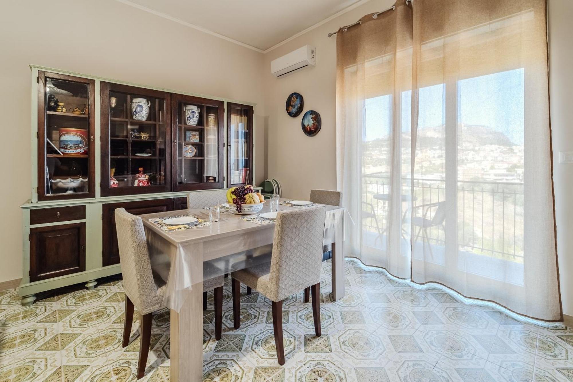 Casa Vacanze Solemare Sciacca Zewnętrze zdjęcie