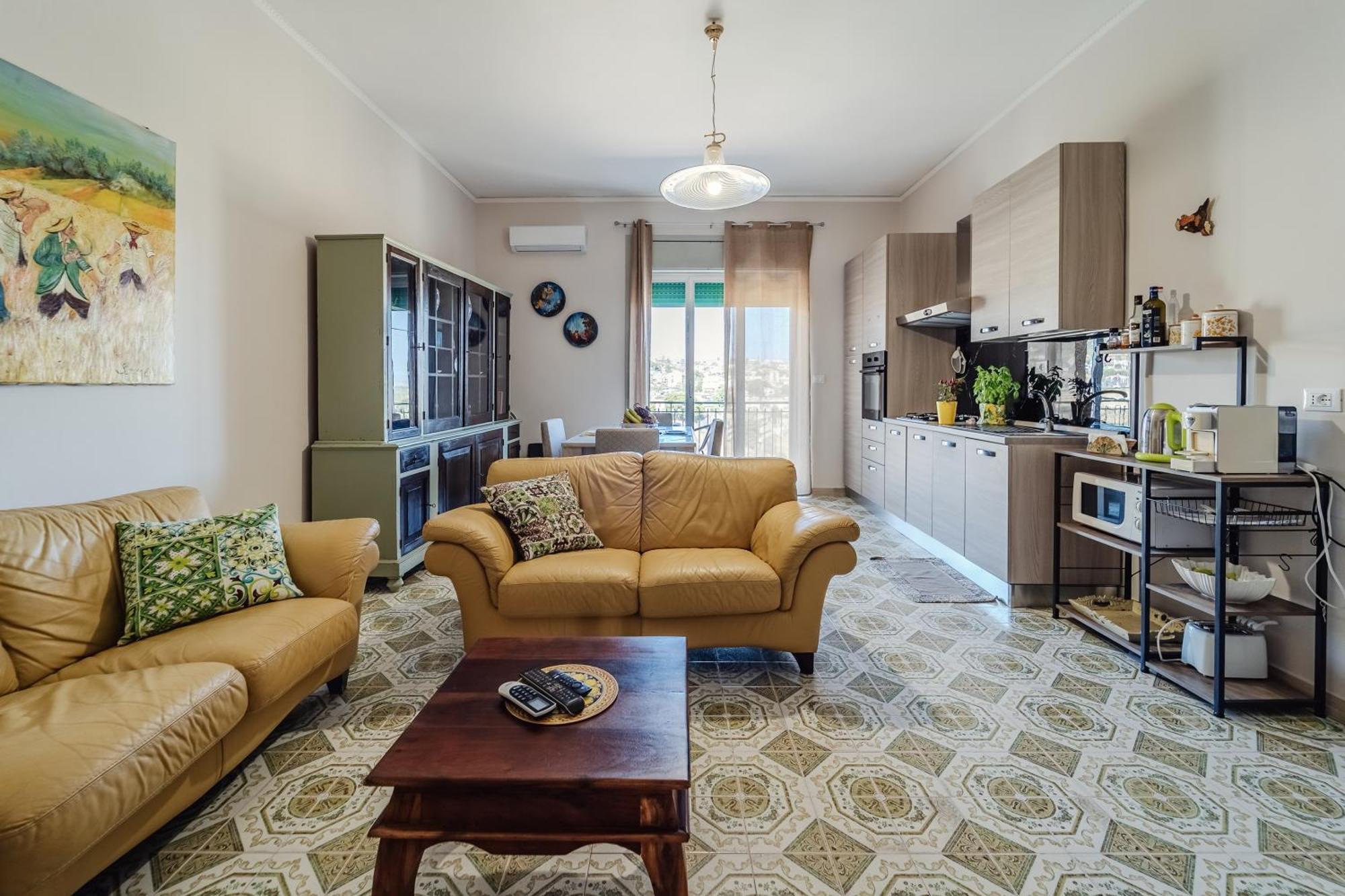 Casa Vacanze Solemare Sciacca Zewnętrze zdjęcie
