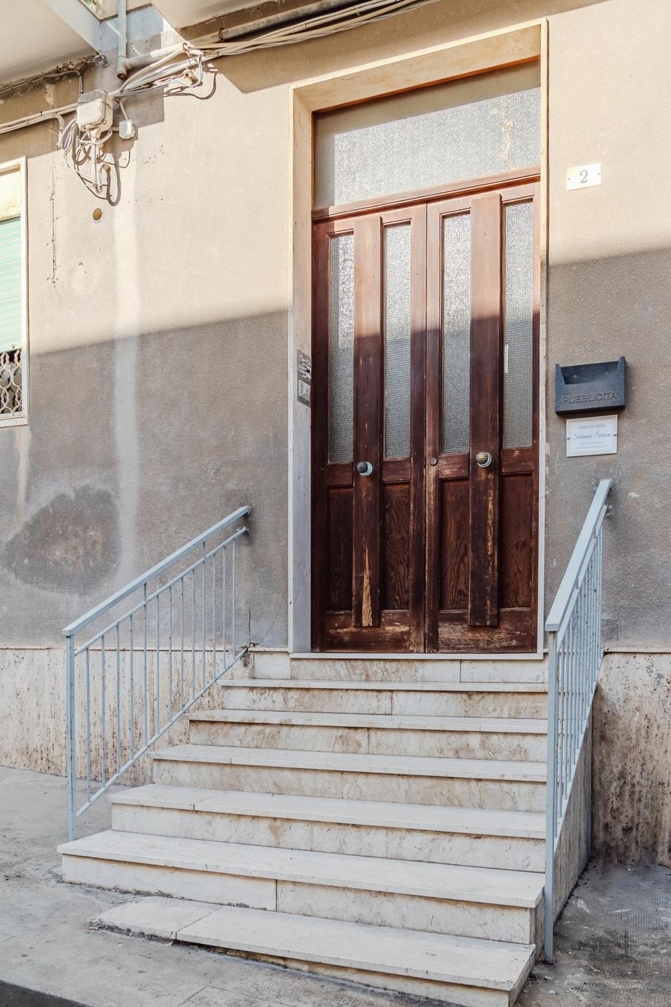 Casa Vacanze Solemare Sciacca Zewnętrze zdjęcie