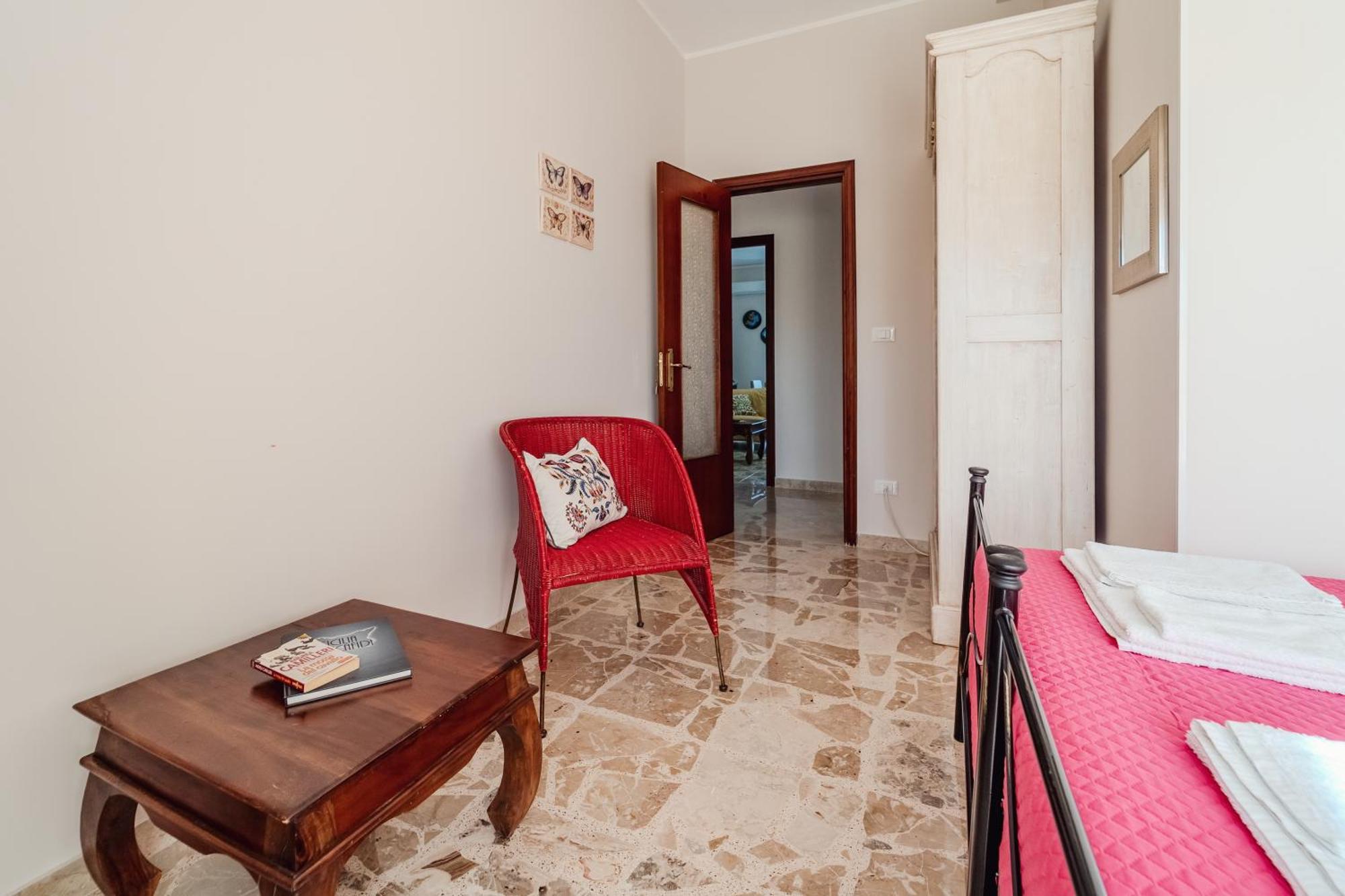 Casa Vacanze Solemare Sciacca Zewnętrze zdjęcie