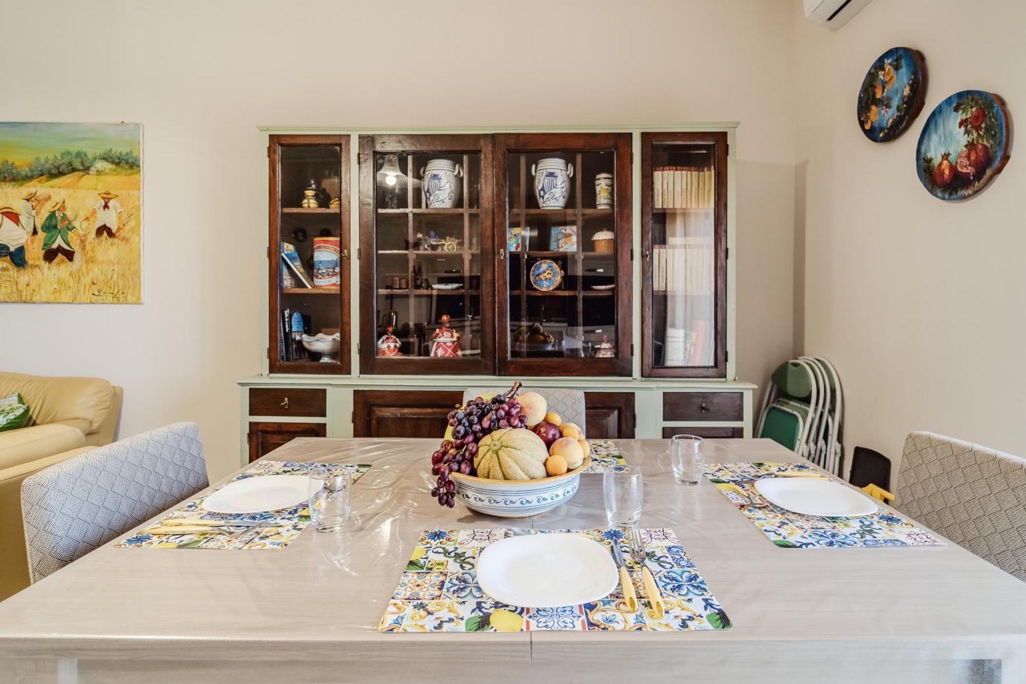 Casa Vacanze Solemare Sciacca Zewnętrze zdjęcie