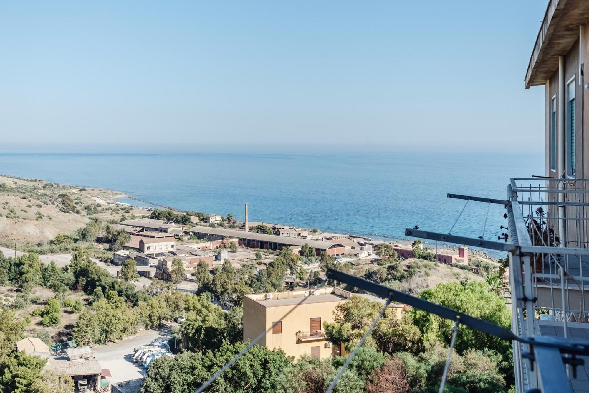 Casa Vacanze Solemare Sciacca Zewnętrze zdjęcie