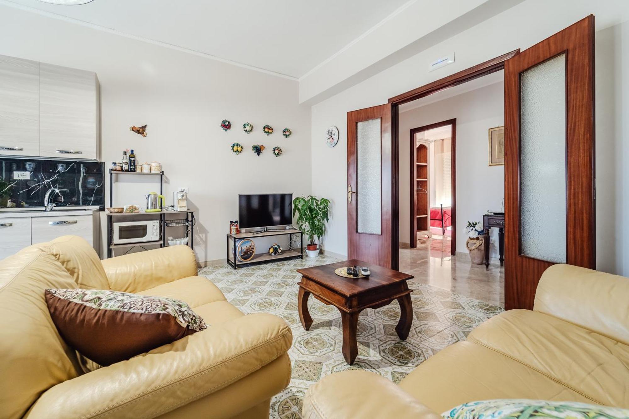 Casa Vacanze Solemare Sciacca Zewnętrze zdjęcie