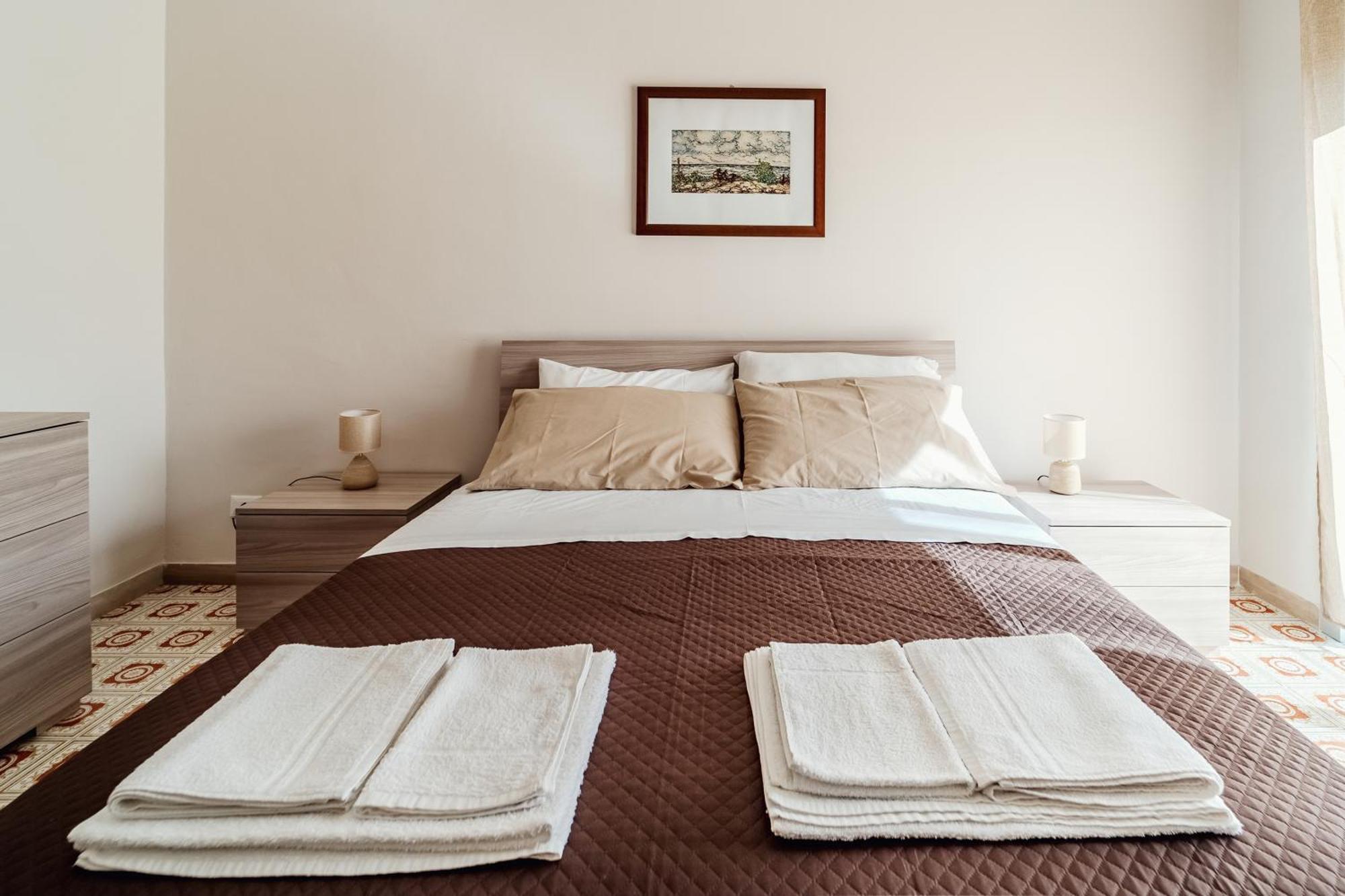 Casa Vacanze Solemare Sciacca Zewnętrze zdjęcie