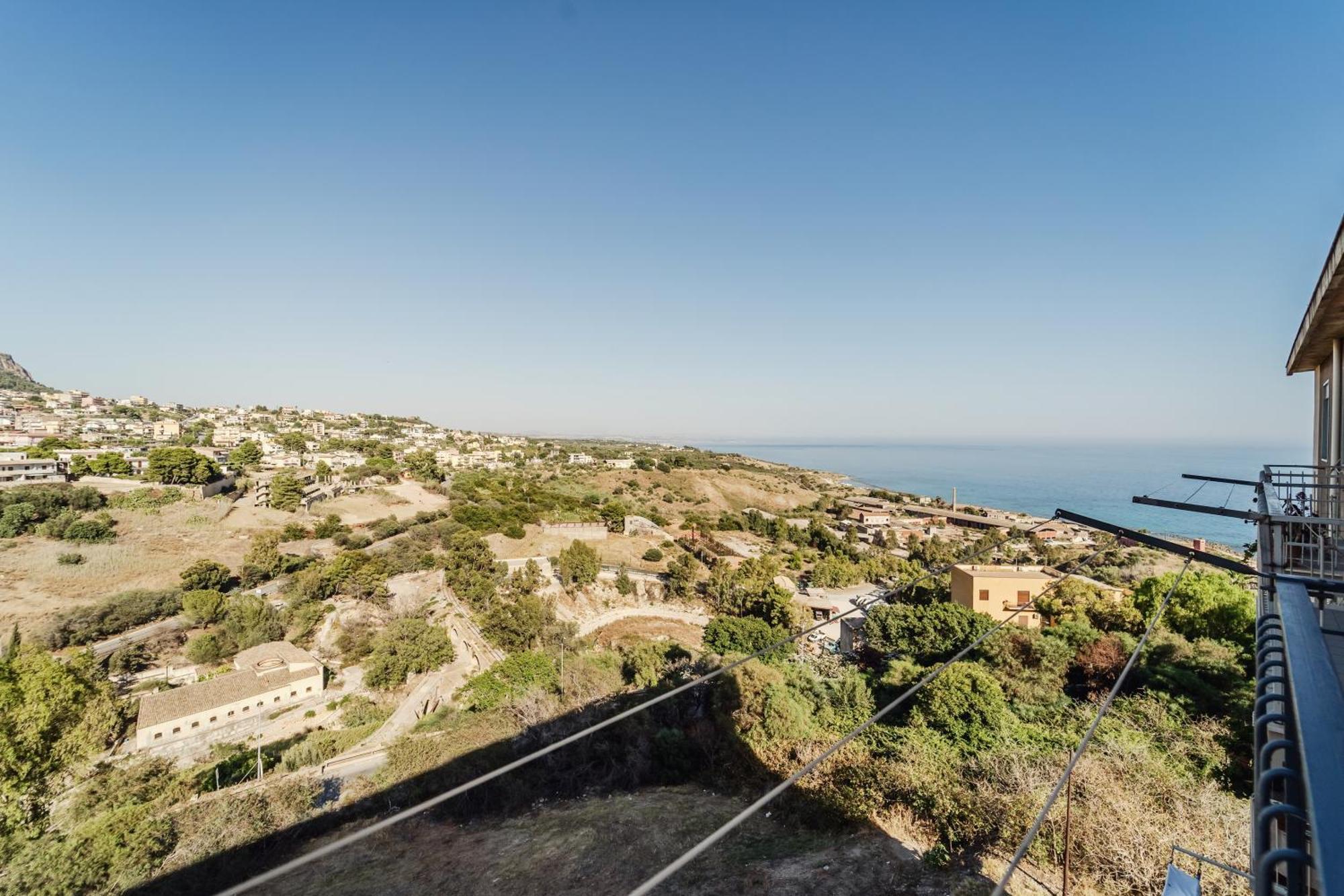 Casa Vacanze Solemare Sciacca Zewnętrze zdjęcie