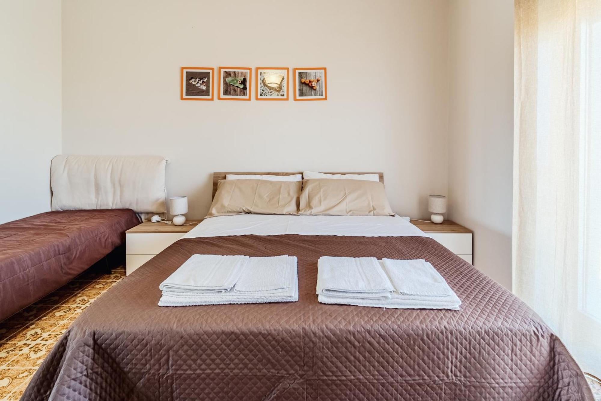 Casa Vacanze Solemare Sciacca Zewnętrze zdjęcie