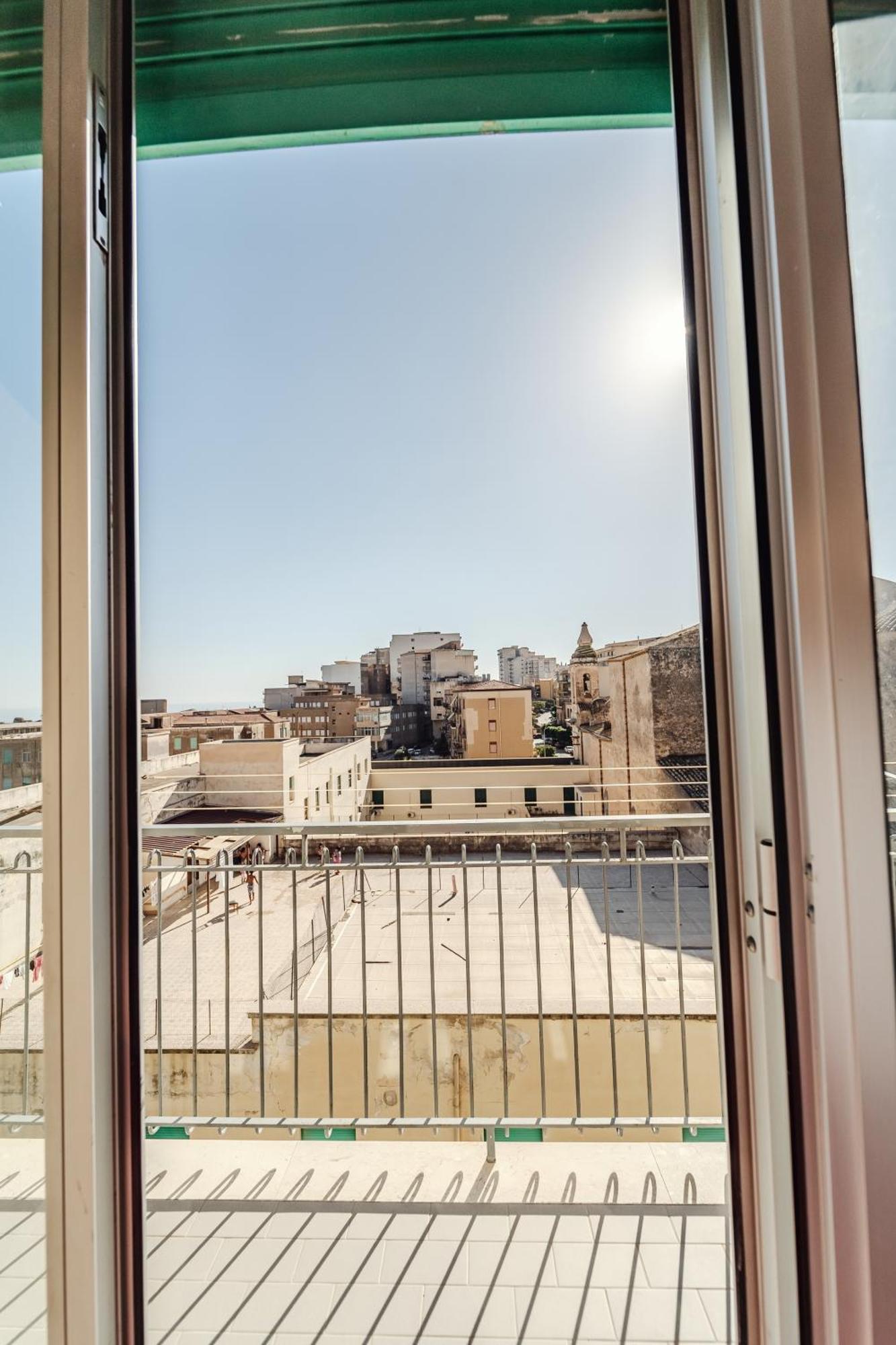 Casa Vacanze Solemare Sciacca Zewnętrze zdjęcie