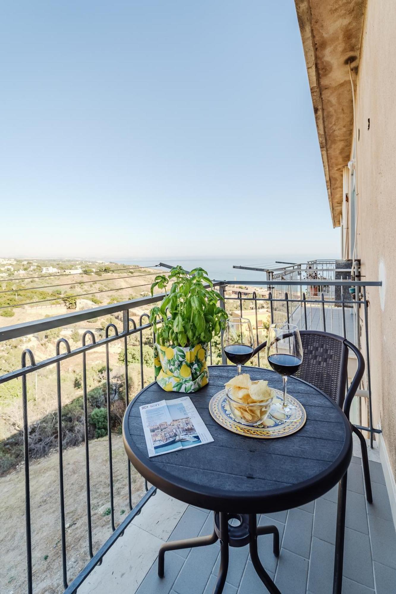 Casa Vacanze Solemare Sciacca Zewnętrze zdjęcie